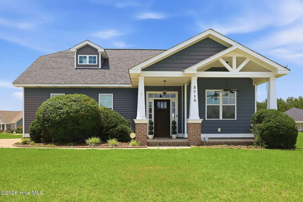 3718 Valleyfield Lane N, Elm City, NC 27822 - #1