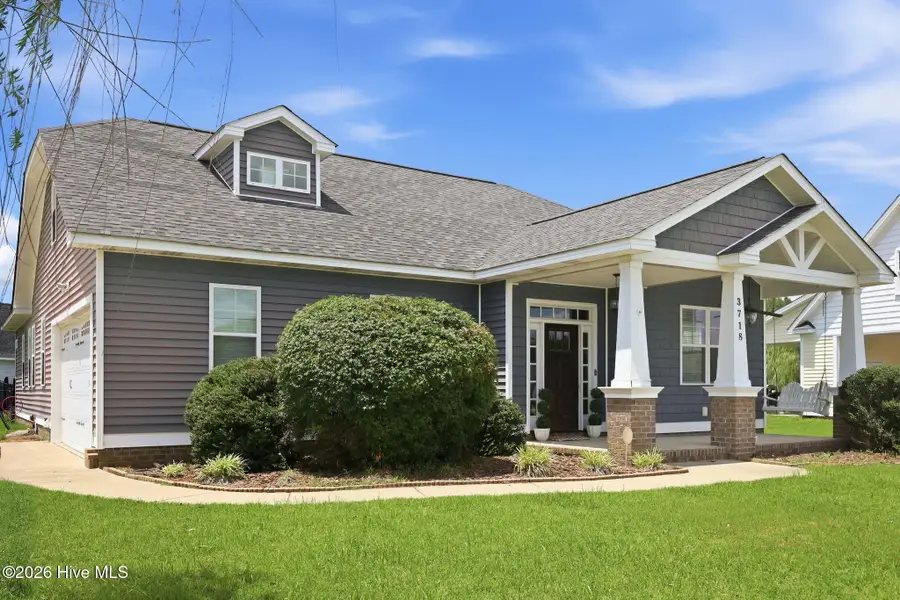 3718 Valleyfield Lane N, Elm City, NC 27822 - #3