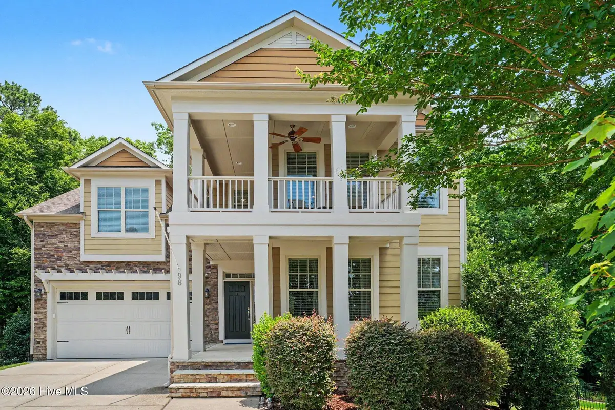 98 Woods Manor Lane, Clayton, NC 27527 - #1