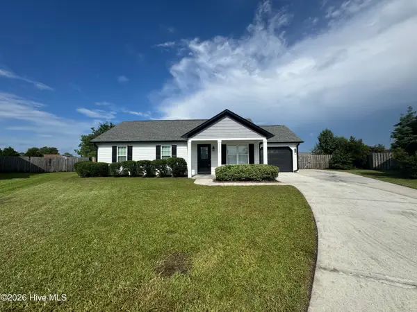 2604 Larne Court, Wilmington, NC 28411