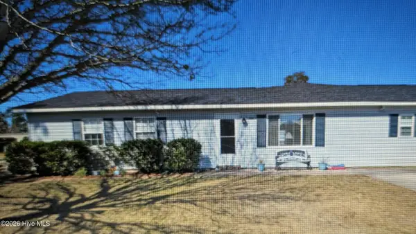 121 Bayberry Road, Newport, NC 28570