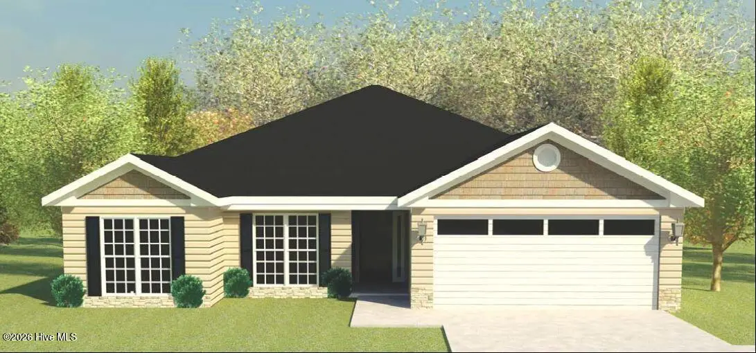 2332 Bellingham Drive, Hephzibah, GA 30815 - #1