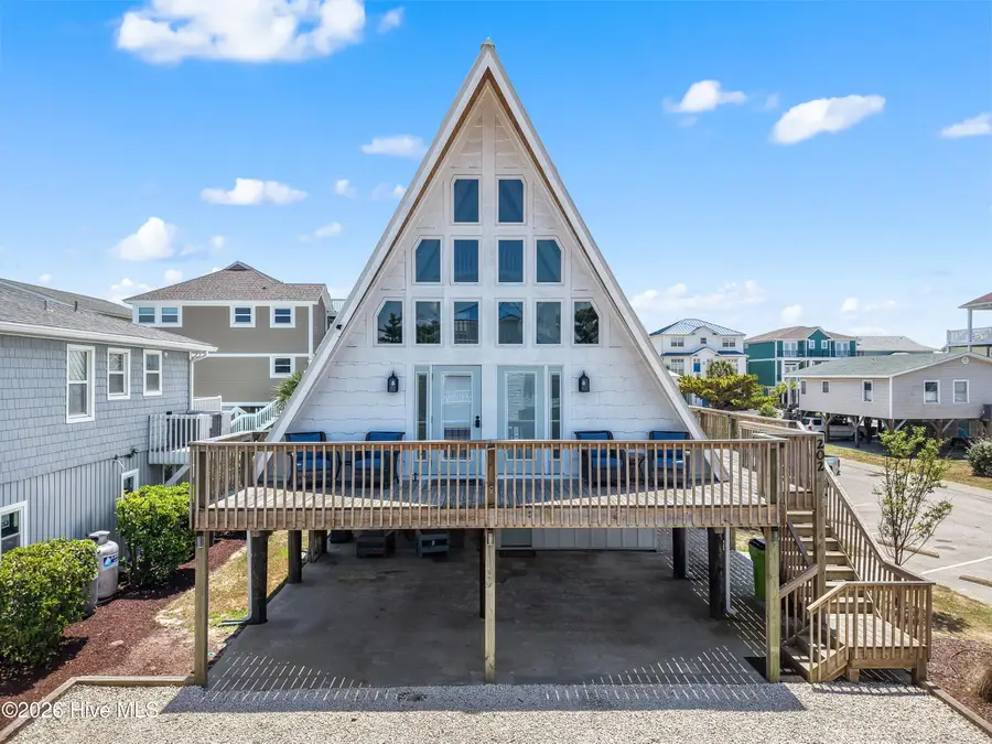 202 E Second Street, Ocean Isle Beach, NC 28469 - #3