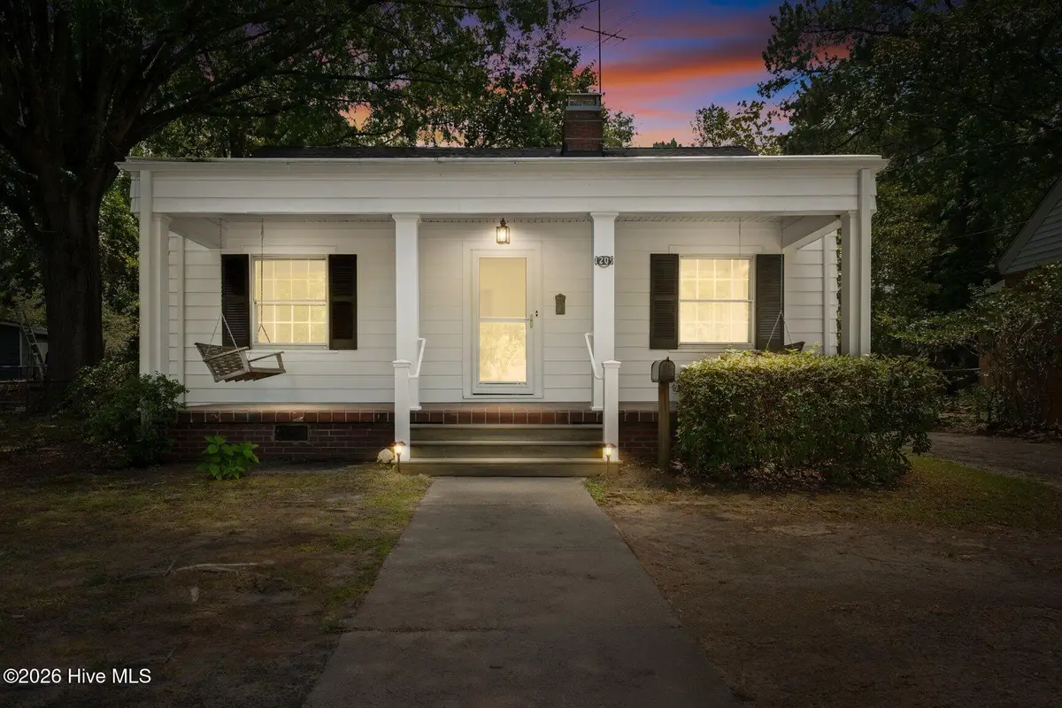 1209 W Thomas Street, Rocky Mount, NC 27804 - #1