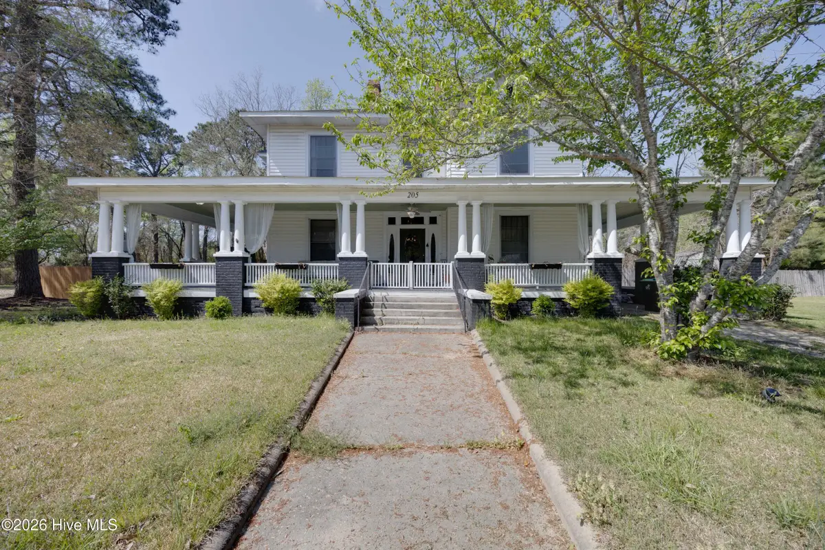 205 N Broad Street, Everetts, NC 27825 - #1