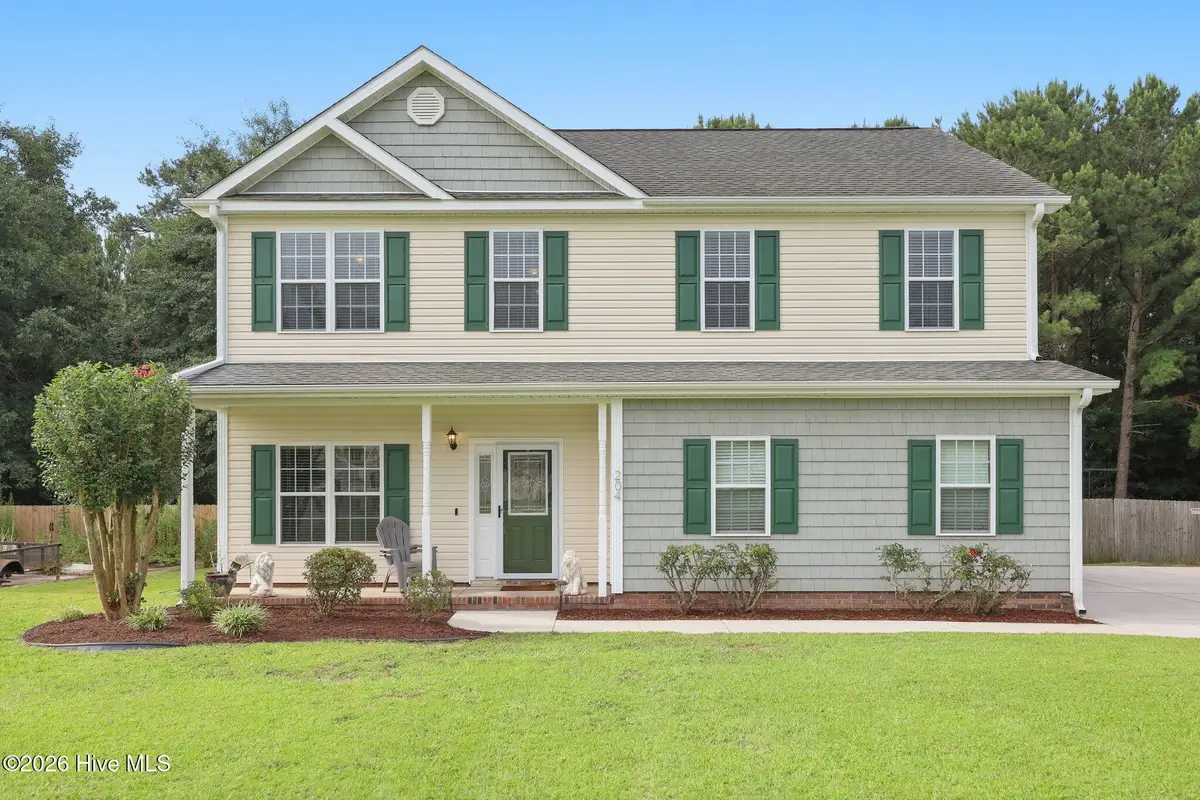 204 Bell Ridge Lane, Hubert, NC 28539 - #1