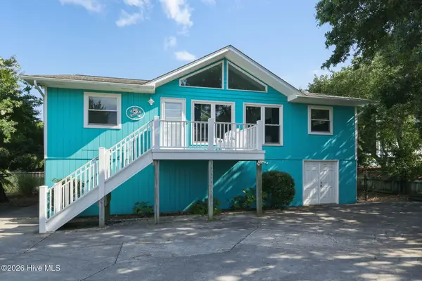 1607 Emerald Drive, Emerald Isle, NC 28594