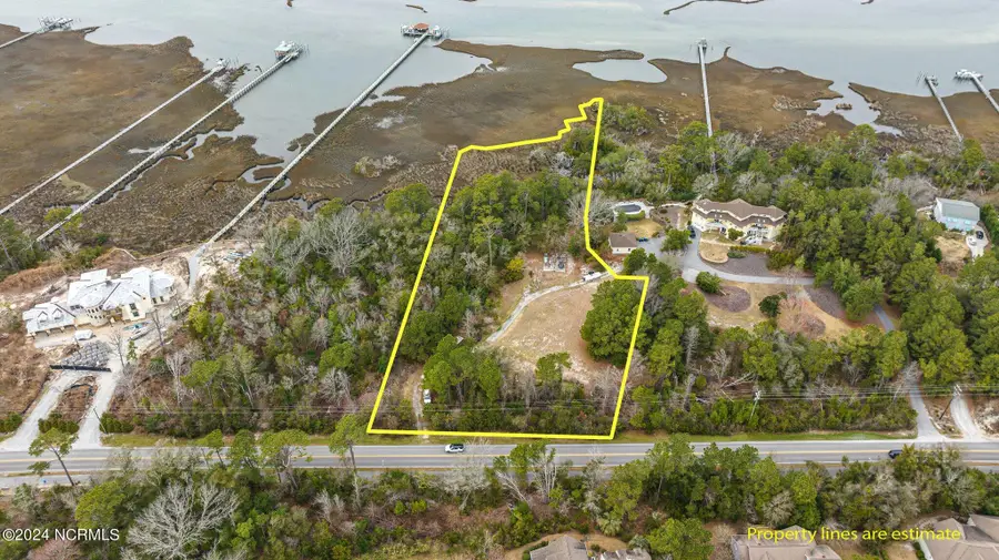 10022 Coast Guard Road, Emerald Isle, NC 28594 - #2