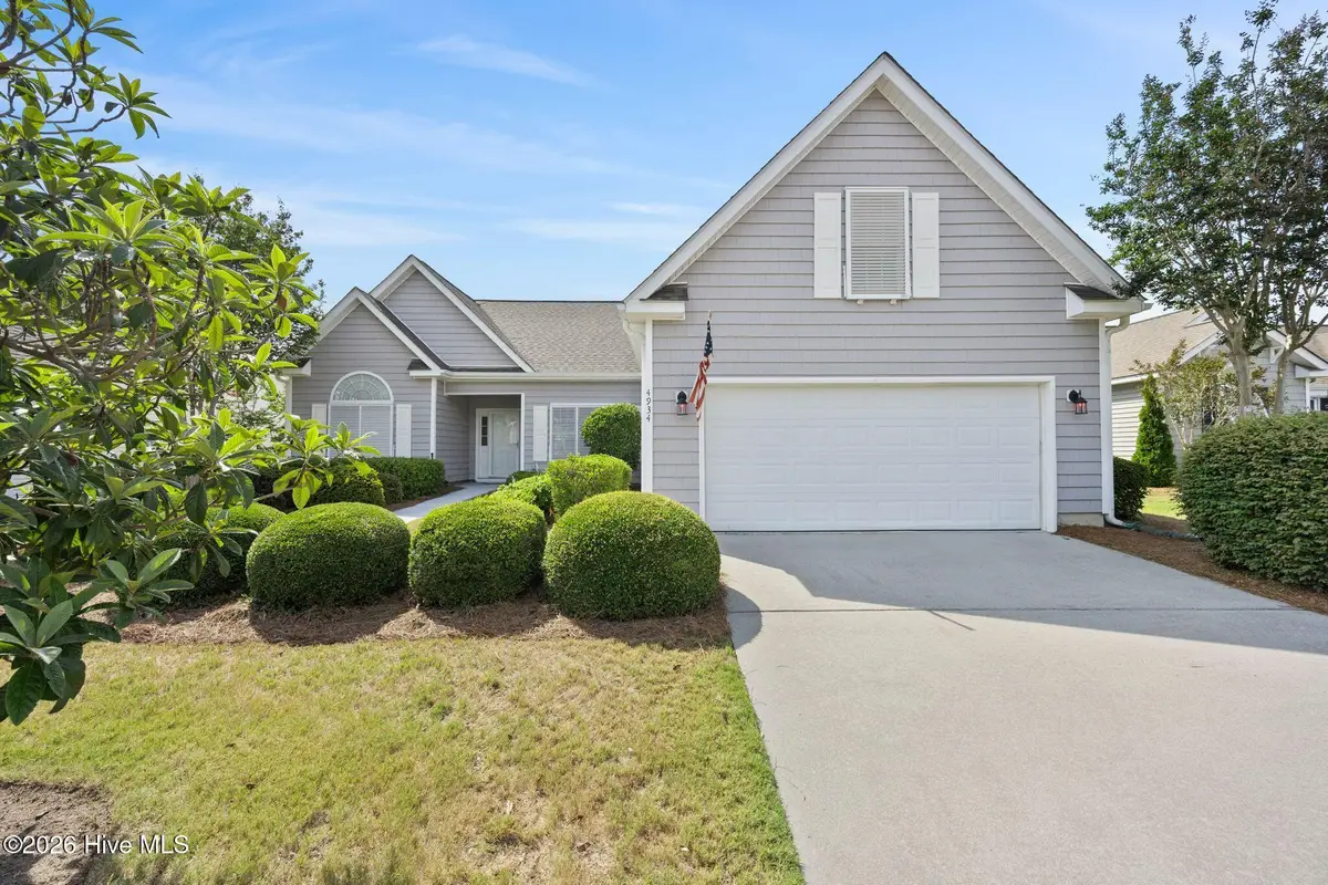 4934 Alamance Drive Se, Southport, NC 28461 - #1
