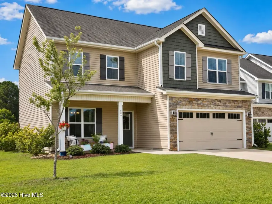 589 Aurora Place, Hampstead, NC 28443 - #2