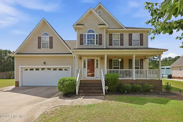 534 Patsy Drive, Greenville, NC 27858