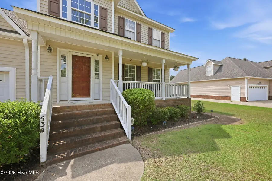534 Patsy Drive, Greenville, NC 27858 - #2