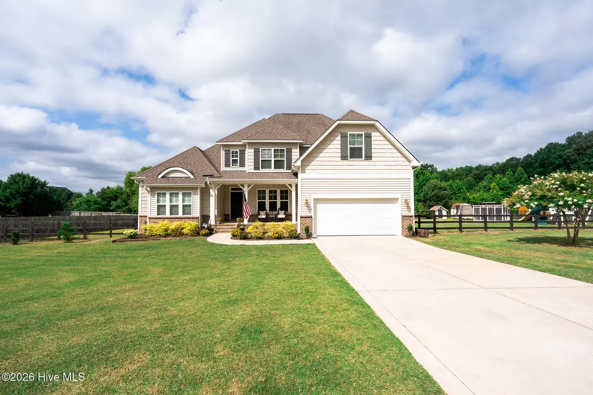 525 Daylily Court, Carthage, NC 28327 - #1