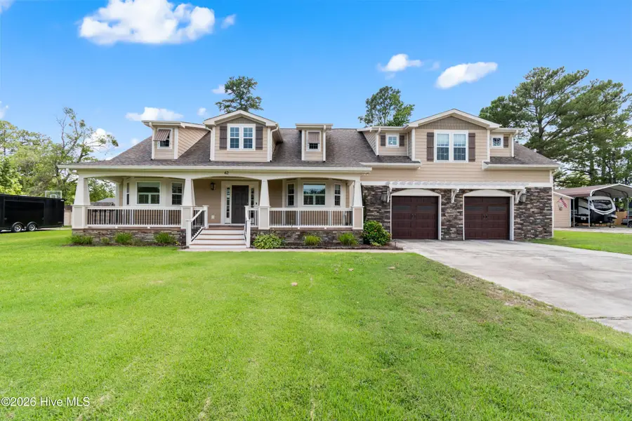 62 Windover Drive, Southport, NC 28461 - #3
