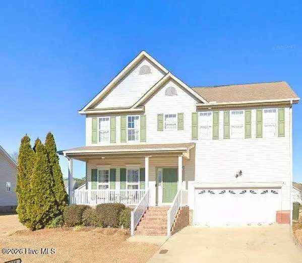 3524 Lena Lane, Greenville, NC 27834