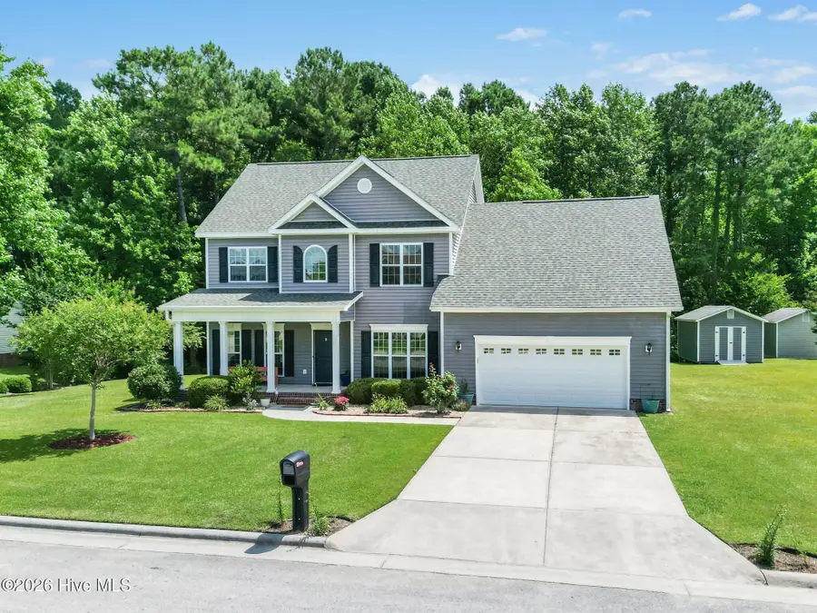 301 Palisades Way, New Bern, NC 28560 - #2