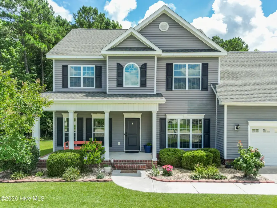 301 Palisades Way, New Bern, NC 28560 - #3