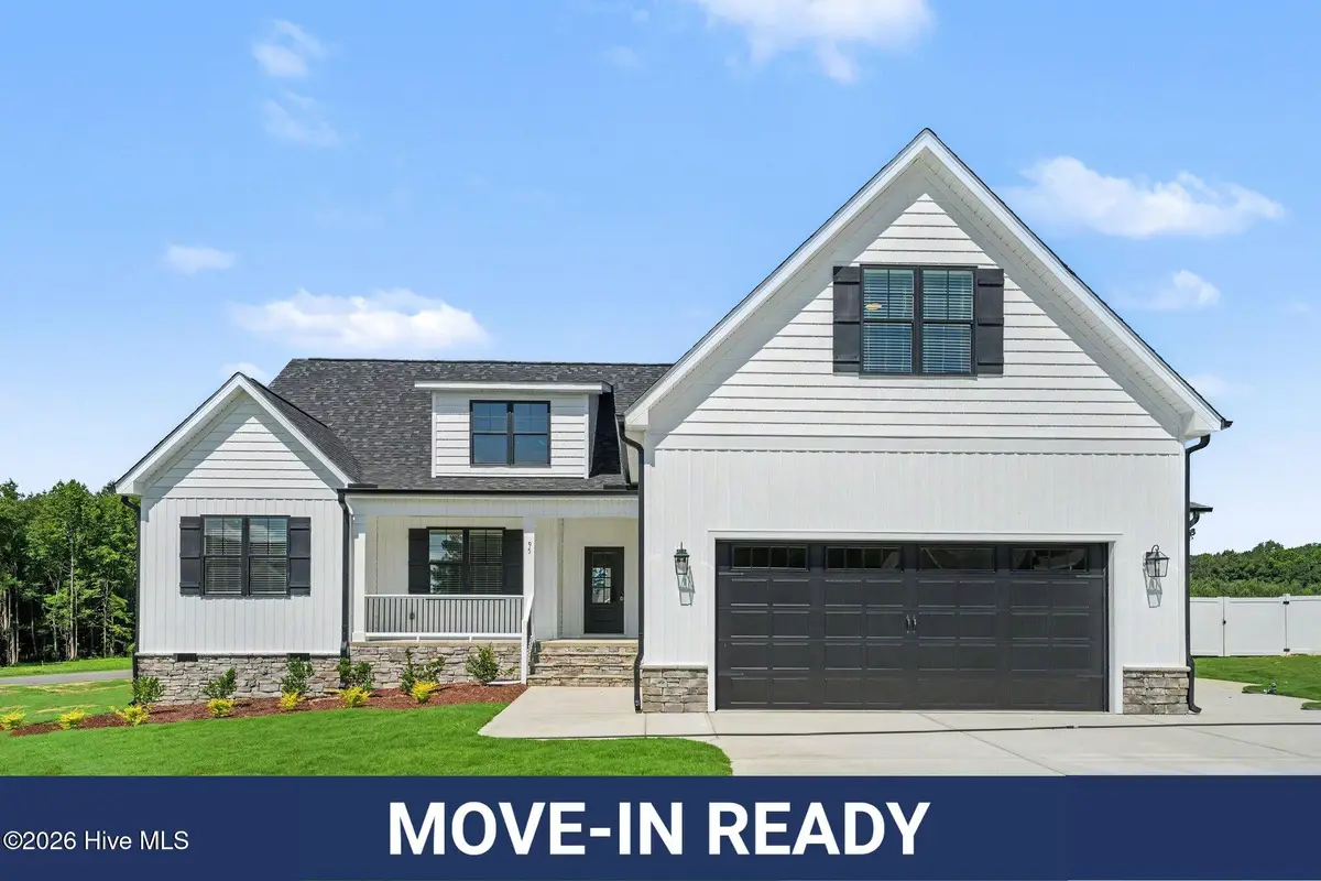 95 Howell Farm Drive, Selma, NC 27576 - #1