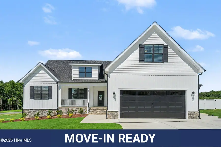 95 Howell Farm Drive, Selma, NC 27576 - #2