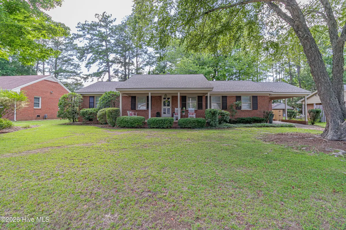 1009 Ensworth Road Nw, Wilson, NC 27896 - #1