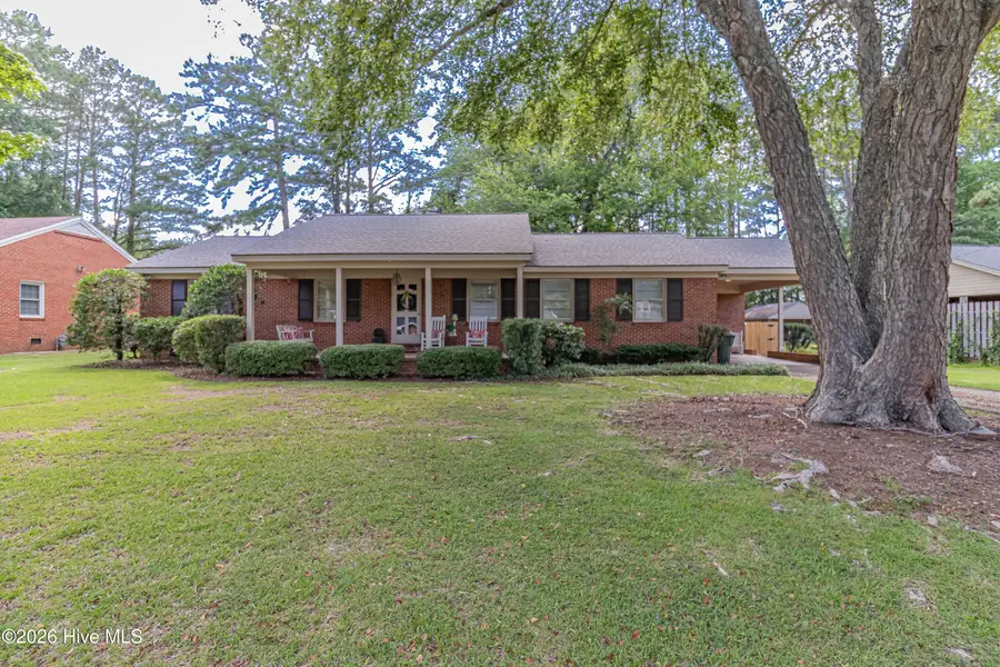 1009 Ensworth Road Nw, Wilson, NC 27896 - #2