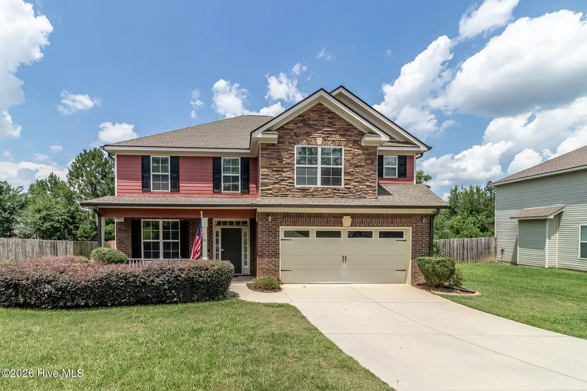 1607 Cedar Hill Drive, Grovetown, GA 30813 - #1
