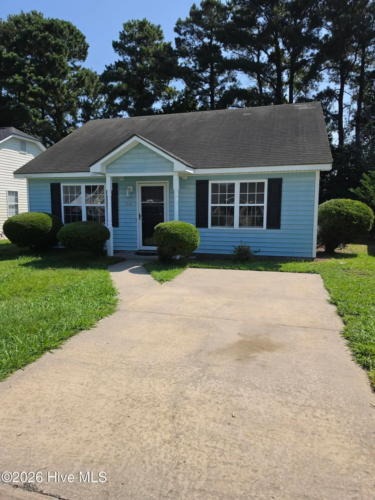 214 Old Oak Road, Elizabeth City, NC 27909 - #1