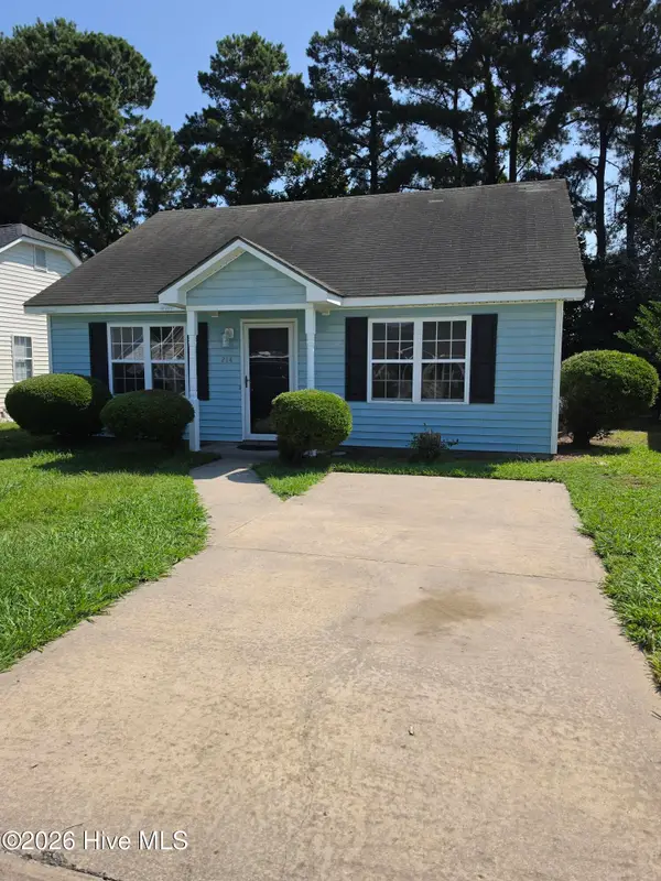 214 Old Oak Road, Elizabeth City, NC 27909