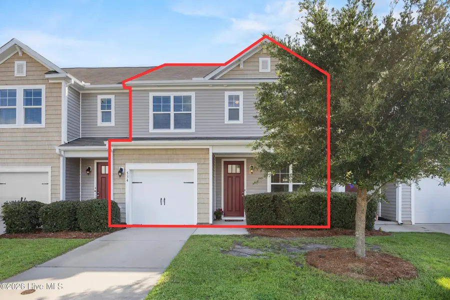 534 Orbison Drive, Wilmington, NC 28411 - #2