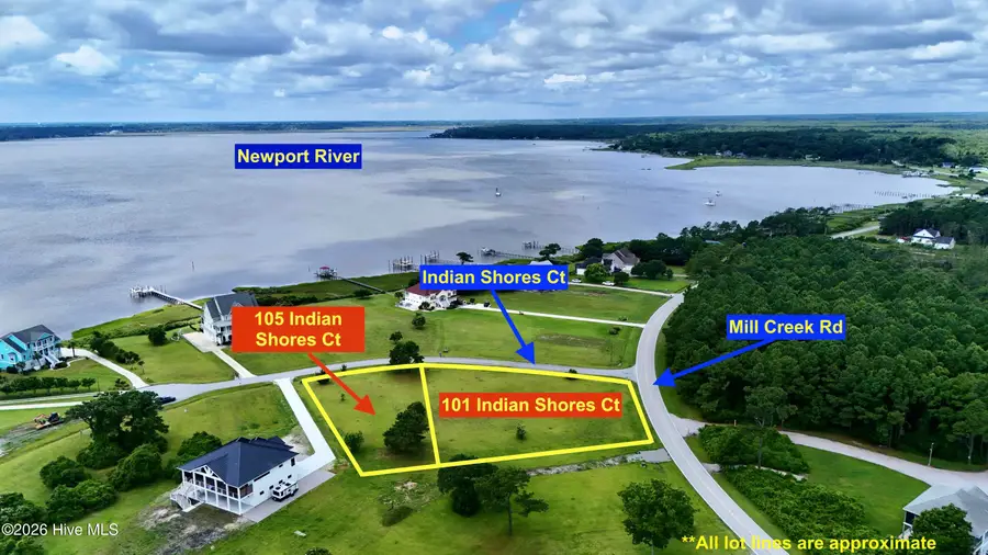 101 Indian Shores Court, Newport, NC 28570 - #3
