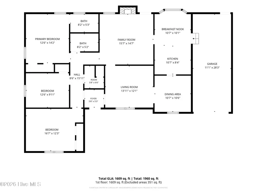 5987 Brookcliff Road, Fayetteville, NC 28304 - #3