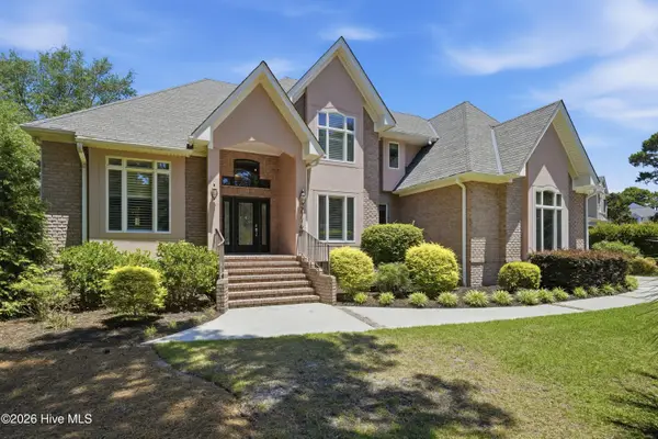 2776 Marsh Point Lane Se, Southport, NC 28461