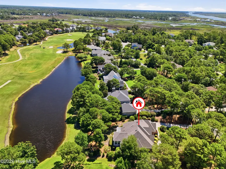 2776 Marsh Point Lane Se, Southport, NC 28461 - #2