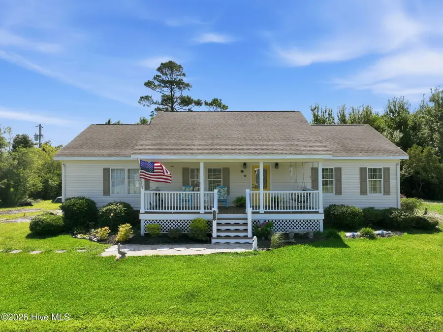 202 Willis Drive, Harkers Island, NC 28531 - #3