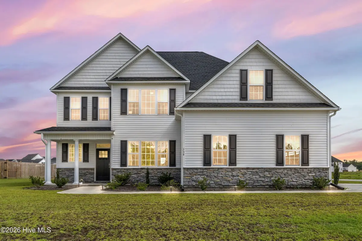 734 Atlantic Coast Lane, Jacksonville, NC 28546 - #1