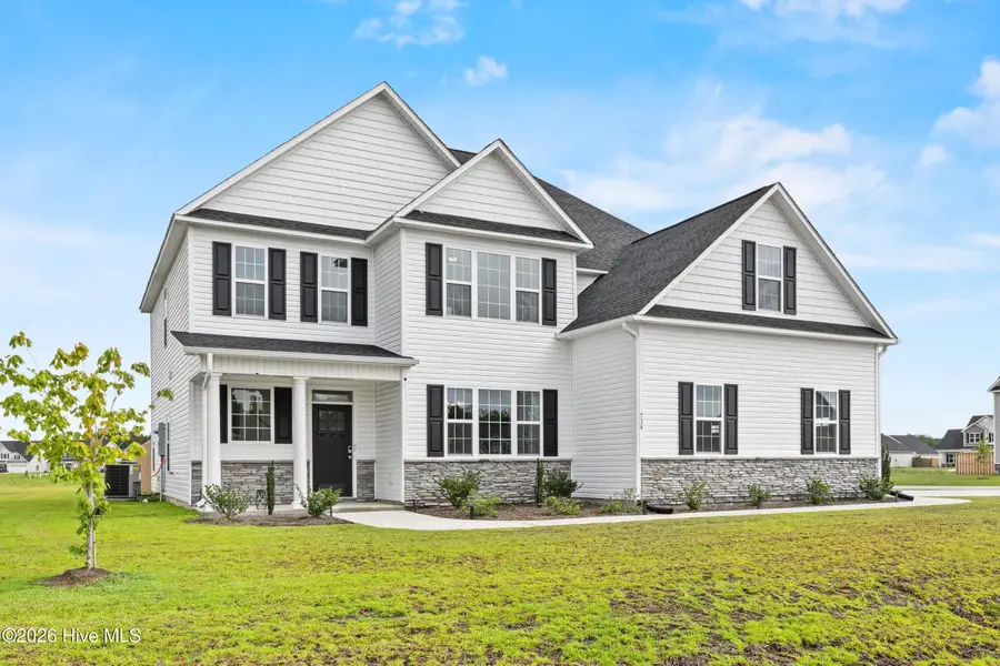 734 Atlantic Coast Lane, Jacksonville, NC 28546 - #2