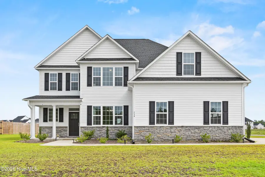 734 Atlantic Coast Lane, Jacksonville, NC 28546 - #3