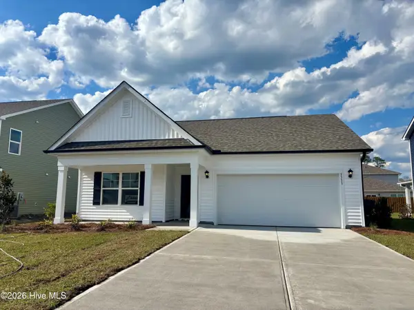 1018 Pampas Grass Drive #Lot 327, Castle Hayne, NC 28429