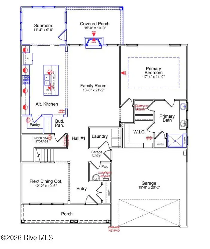 8820 Canoe Brook Court, Wilmington, NC 28411 - #2