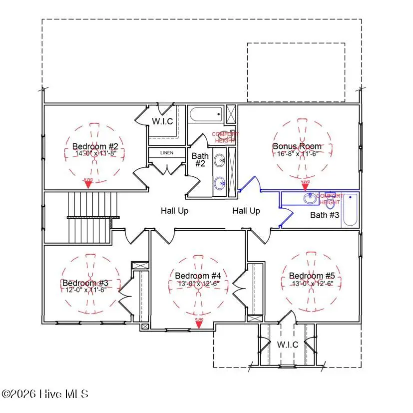 8820 Canoe Brook Court, Wilmington, NC 28411 - #3