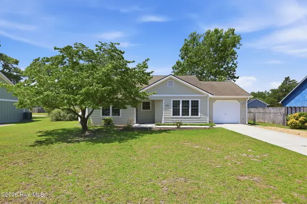 415 Red Fox Trail, Newport, NC 28570