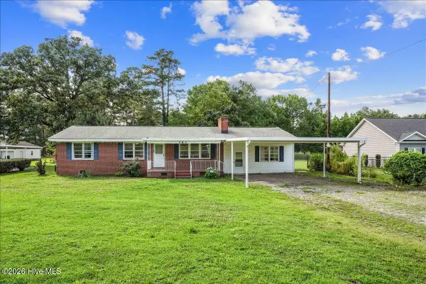 583 Church Of God Road, Goldsboro, NC 27534