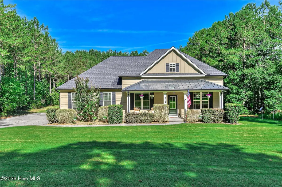 812 Knox Road, Harlem, GA 30814 - #1