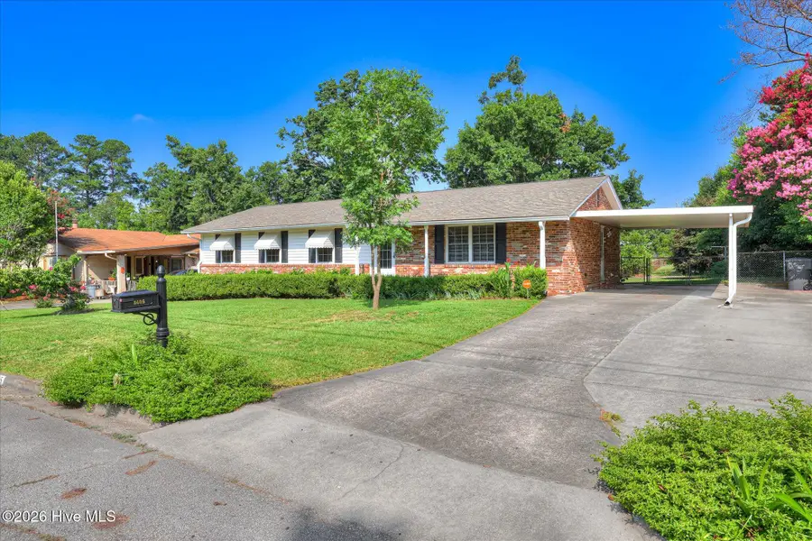 3405 Forest Estates Drive, Augusta, GA 30909 - #3