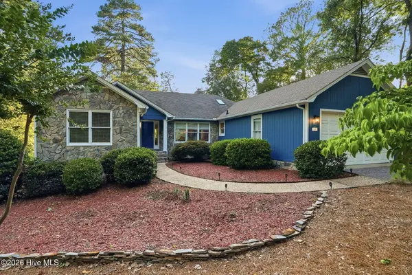 25 Turtle Point Road #1, Pinehurst, NC 28374