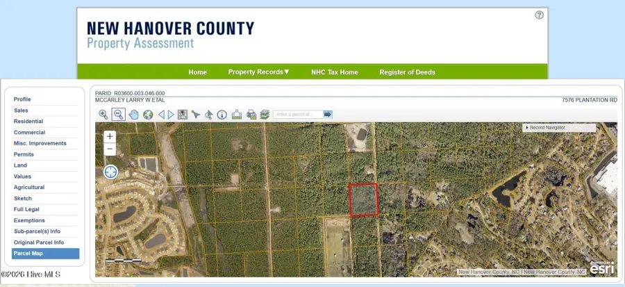 7576 Plantation Road, Wilmington, NC 28411 - #2