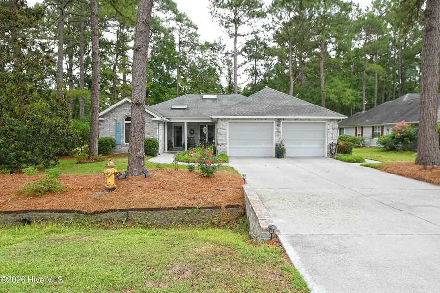 6 Sunrise Court, Calabash, NC 28467 - #3