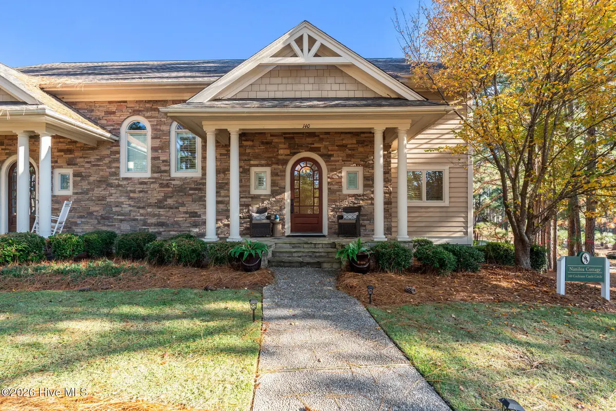 140 Cochrane Castle Circle, Pinehurst, NC 28374 - #1