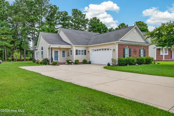 407 Weatherford Drive, Jacksonville, NC 28540