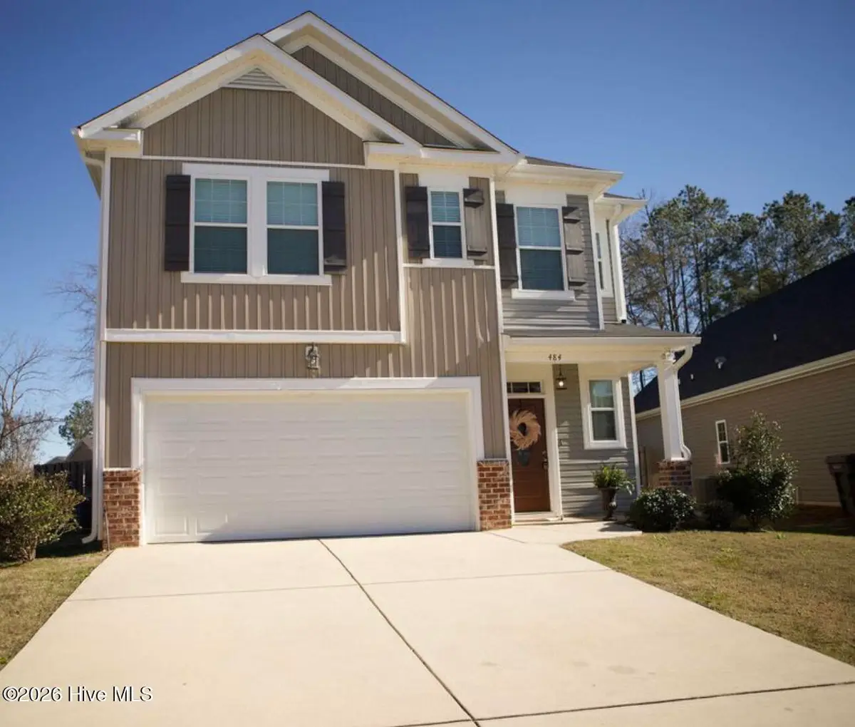 484 Brantley Cove Circle, Grovetown, GA 30813 - #1